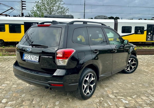 Subaru Forester cena 78900 przebieg: 40000, rok produkcji 2018 z Wrocław małe 742